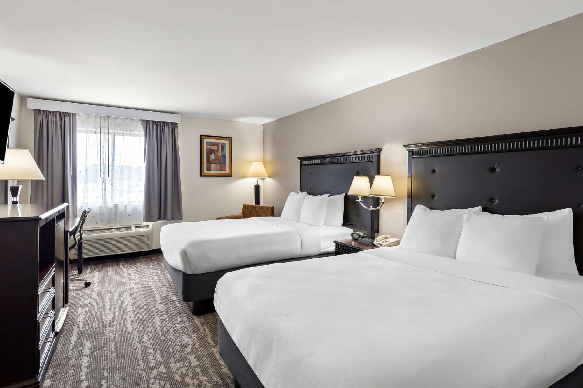 Best Western Saluki Inn Carbondale Buitenkant foto
