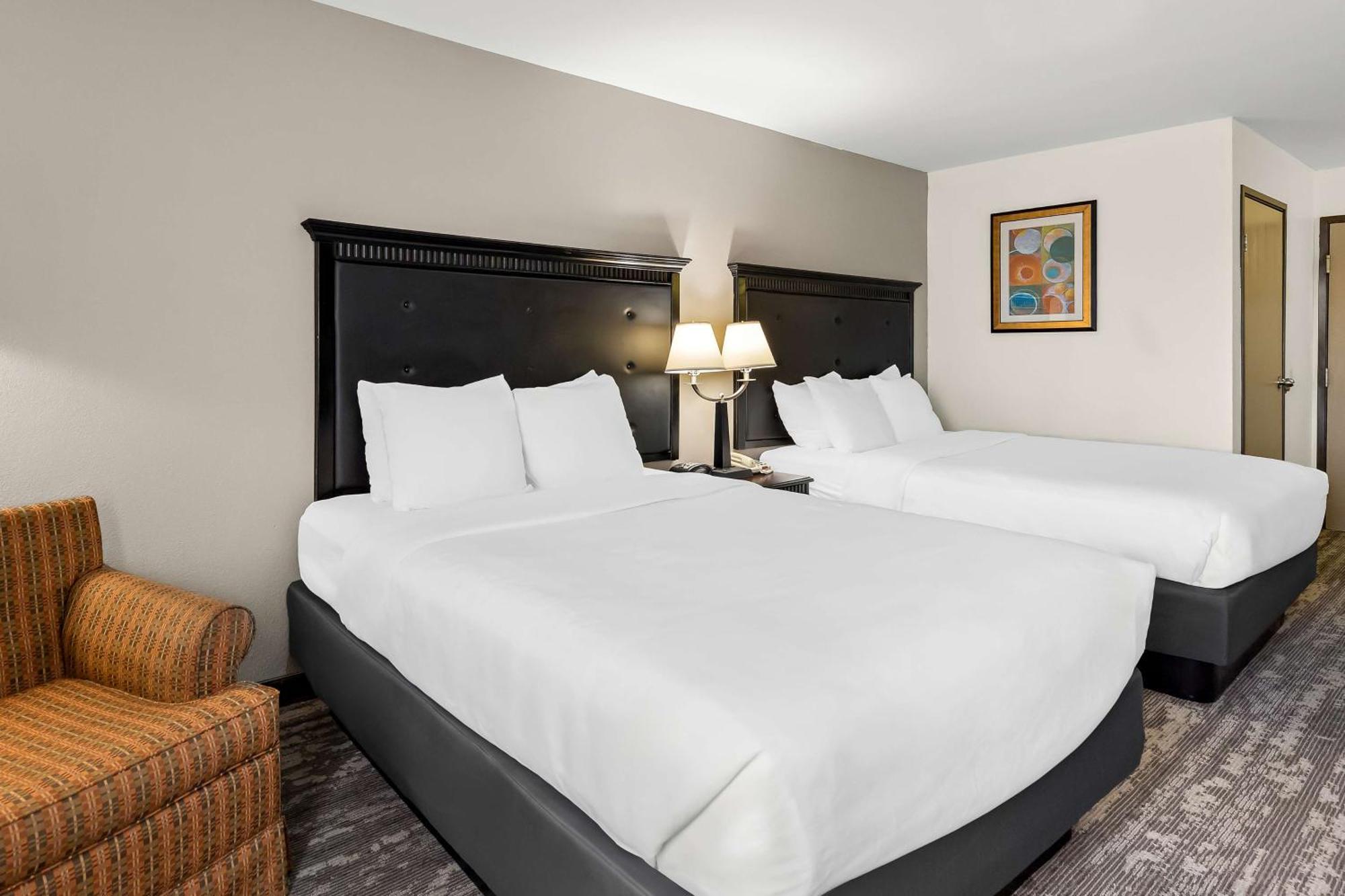 Best Western Saluki Inn Carbondale Buitenkant foto